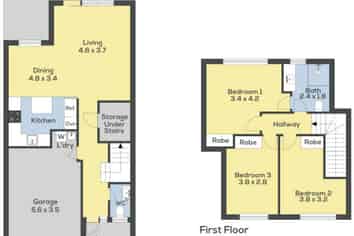 4/351 West Coast Road, Glen Eden