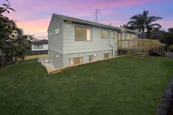 Auckland - Address withheld