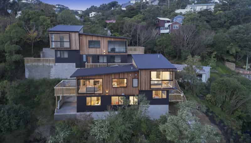 36 Delhi Crescent, Khandallah