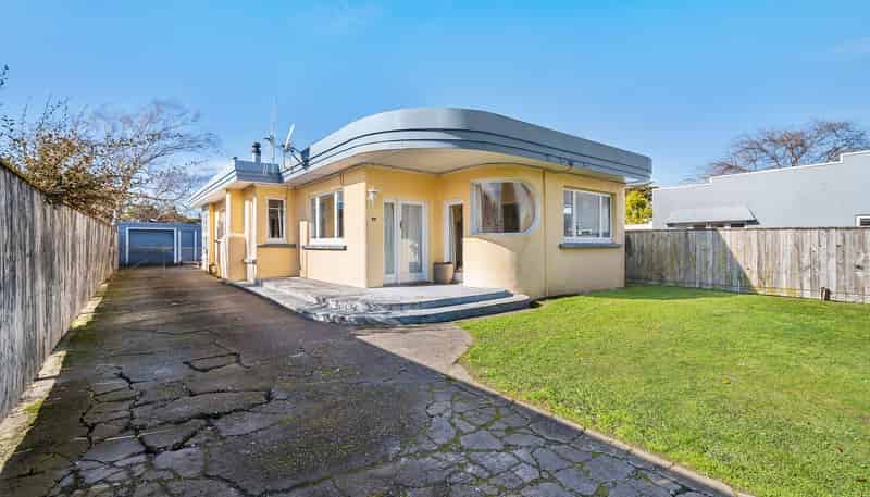 29 West Street, Feilding