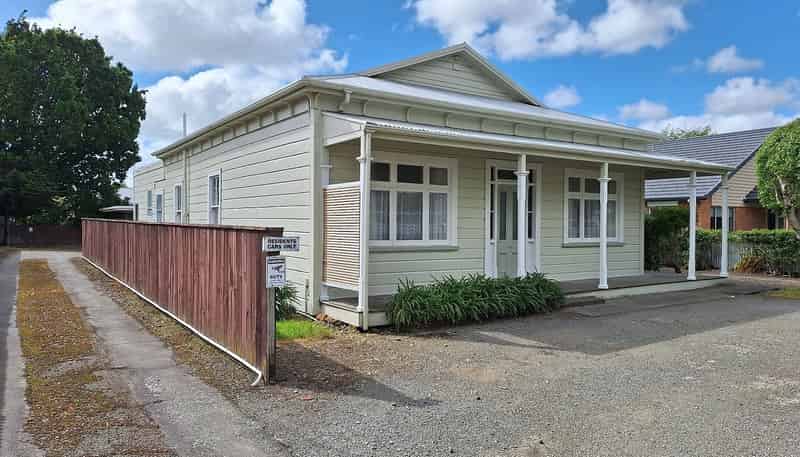 551 Church Street, Terrace End