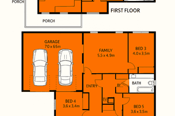 38 Awanui Road, Red Beach