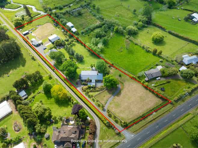 765 Runciman Road, Ramarama