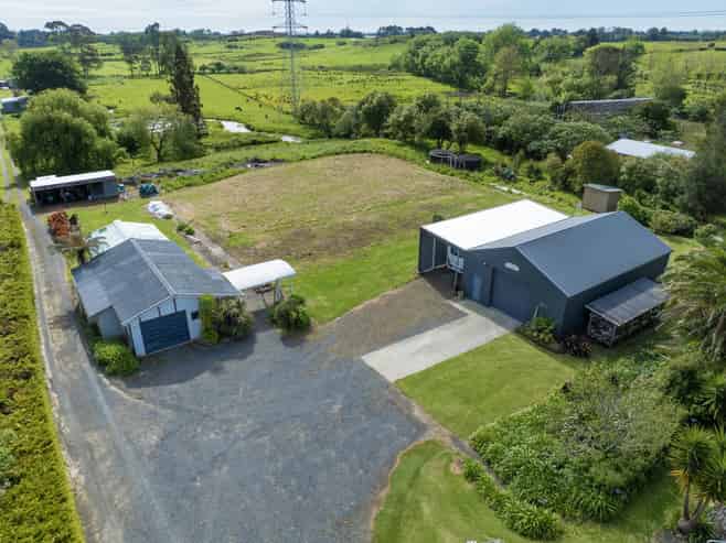 765 Runciman Road, Ramarama