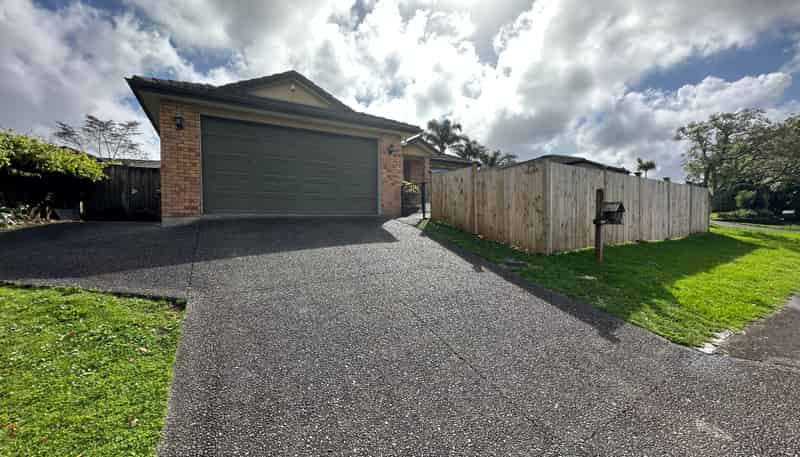 5 Berkshire Terrace, Massey