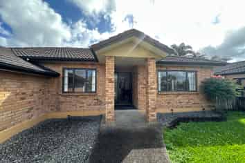 5 Berkshire Terrace, Massey