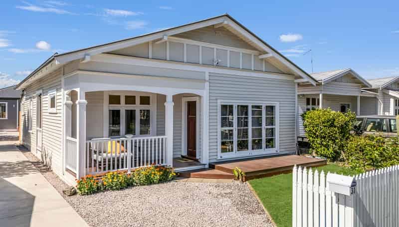 31 Carnell Street, Napier South