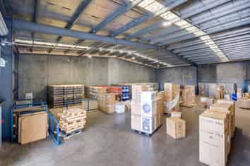 Modern Clearspan Warehouse - Omahu Road