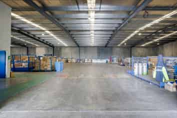 Modern Clearspan Warehouse - Omahu Road