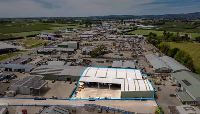 1424B Omahu Road, Twyford