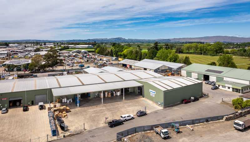 1424B Omahu Road, Twyford