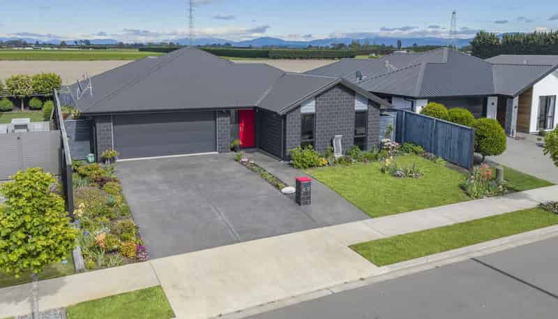 43 Westpark Boulevard, Rangiora