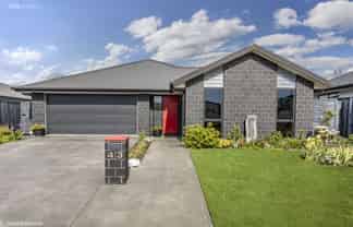 43 Westpark Boulevard, Rangiora