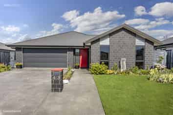 43 Westpark Boulevard, Rangiora