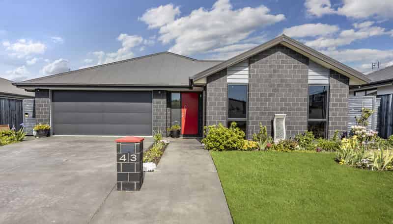 43 Westpark Boulevard, Rangiora