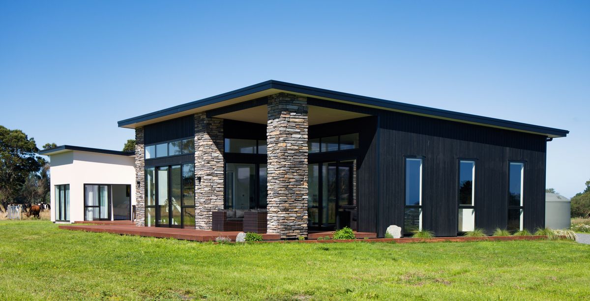 Architecture Meets Open Space