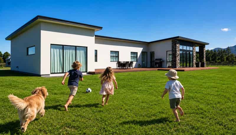 23 Te Ao Wharepapa Lane, Kaikoura