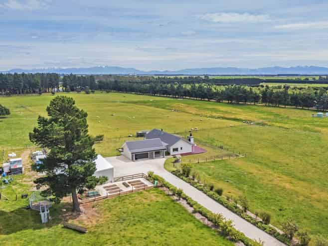 41 Frasers Road, Southbridge