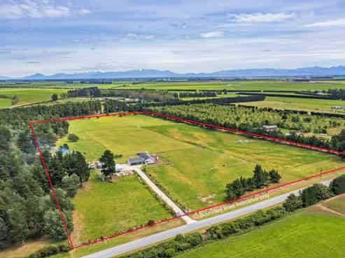 41 Frasers Road, Dunsandel