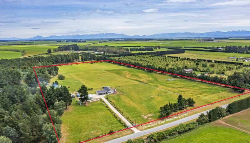 41 Frasers Road, Southbridge