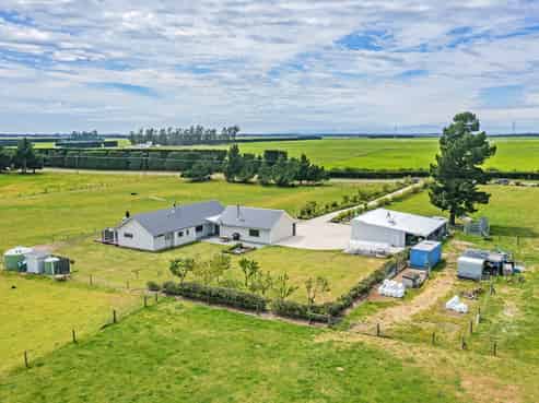 41 Frasers Road, Dunsandel