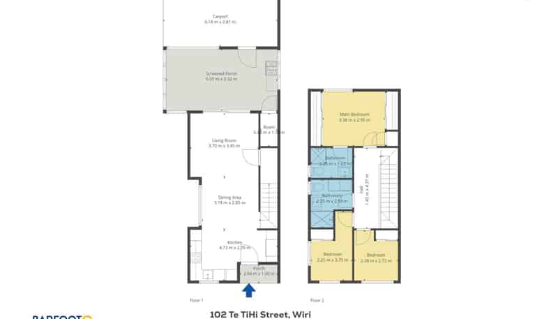 102 Te Tihi Street, Wiri