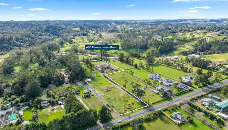 Lot 1/486 Paremoremo Road, Paremoremo