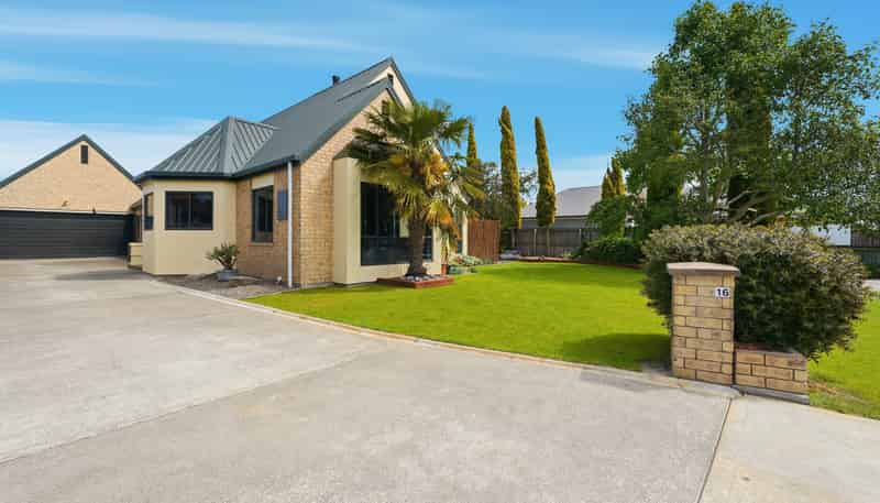 16 Dawson Douglas Place, Kaiapoi