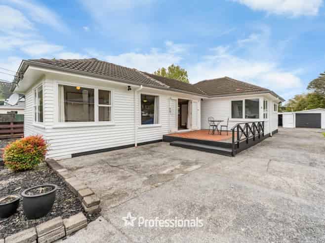 8 Norfolk Street, Wainuiomata