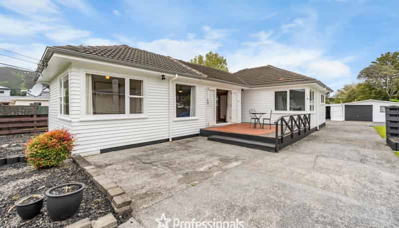 8 Norfolk Street, Wainuiomata
