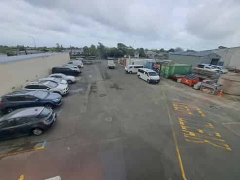 Quality Large Industrial Premises with Big Secure Yard and Extensive Office.