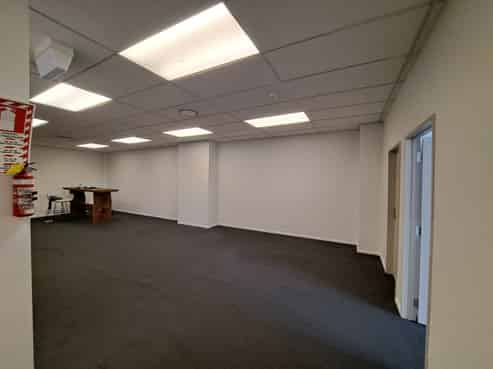 Quality Large Industrial Premises with Big Secure Yard and Extensive Office.