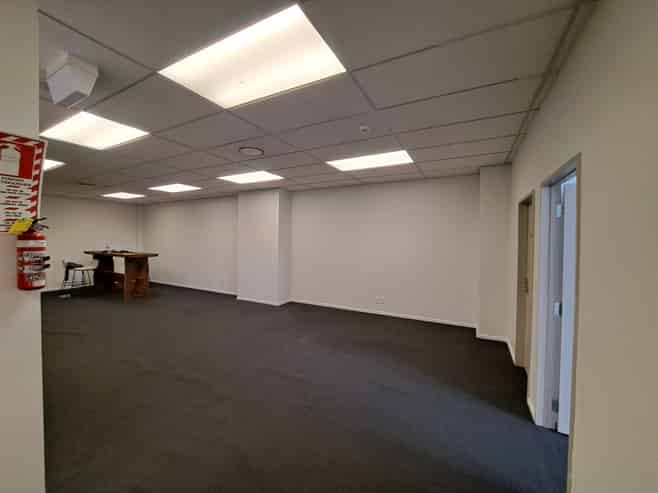 Quality Large Industrial Premises with Big Secure Yard and Extensive Office.