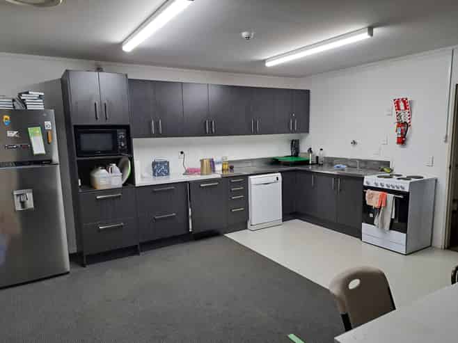 Quality Large Industrial Premises with Big Secure Yard and Extensive Office.