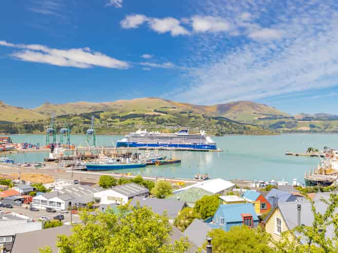 24 Jacksons Road, Lyttelton