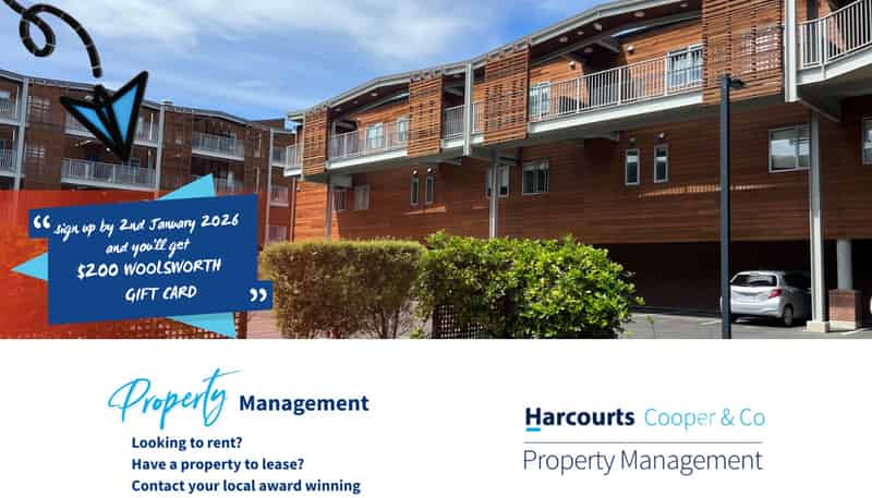 5C/160 Hobsonville Point Road, Hobsonville