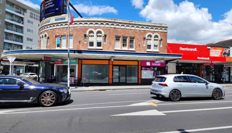 Retail 2/270 Broadway, Newmarket