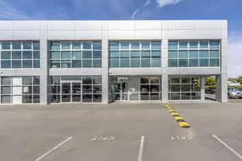 Quality Office & Warehouse Opportunity