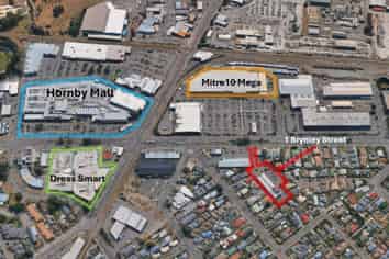 Quality Office & Warehouse Opportunity