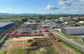 Te Rapa Hardstand – Up to 12,000sqm Flexible Yard