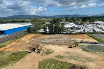 Te Rapa Hardstand – Up to 12,000sqm Flexible Yard