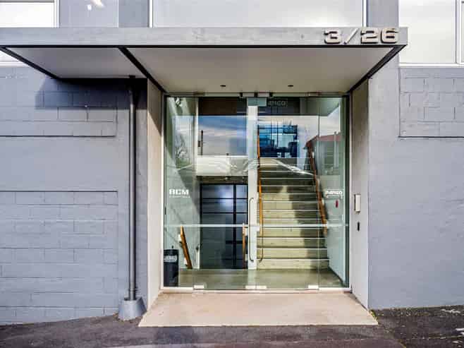 Industrial Character Grey Lynn Stunner