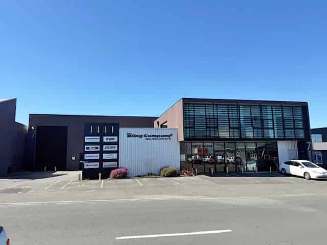 Purchase or Lease this Industrial Space