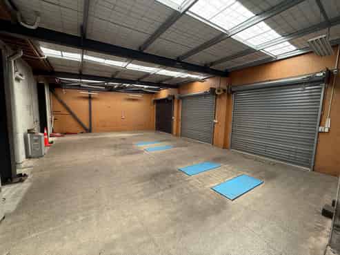 Purchase or Lease this Industrial Space
