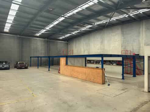 Purchase or Lease this Industrial Space