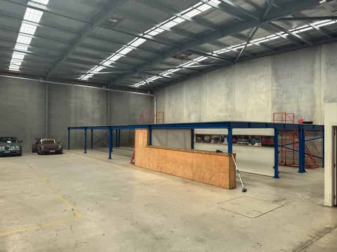 Purchase or Lease this Industrial Space