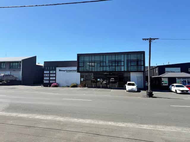Purchase or Lease this Industrial Space