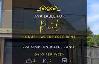 22A Simpson Road, Ranui