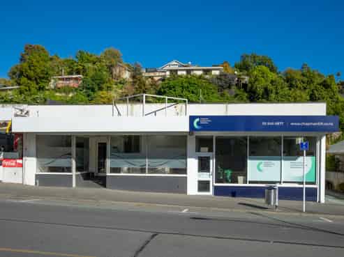 Versatile Commercial Site with Potential