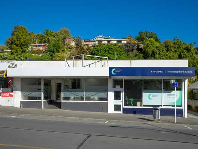 Versatile Commercial Site with Potential